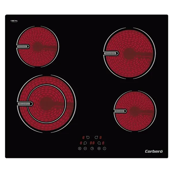 Reparación de Vitrocerámicas Samsung en Toledo